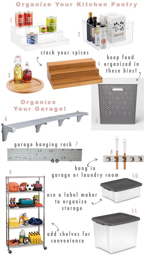 5 Tips for Spring Cleaning & Organizing Your Home - Haute Off The Rack