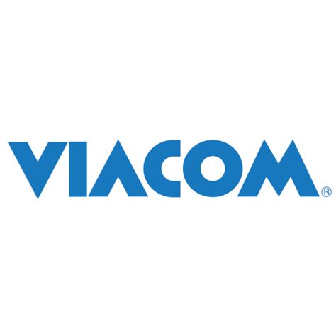 Viacom Logo Font