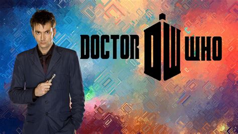 Doctor Who David Tennant Wallpaper Hd