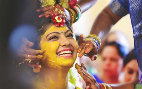 Significance and Beauty of Haldi Ceremony in an Indian Wedding