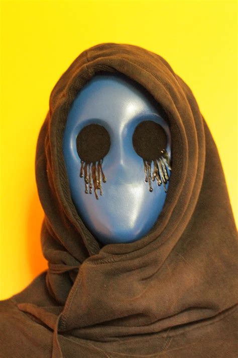 Eyeless jack mask finished by herektor on DeviantArt