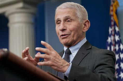 GOP launches probe into COVID origins with letter to Fauci - WTOP News