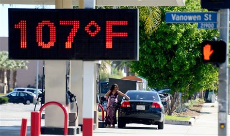 Heat wave breaks records across Southern California – Daily News