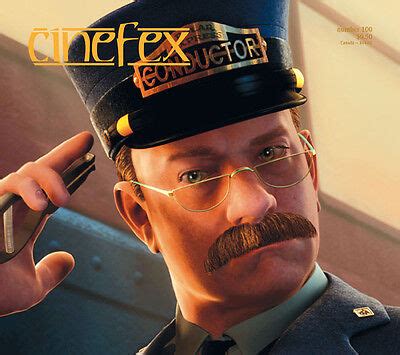 Polar Express Tom Hanks