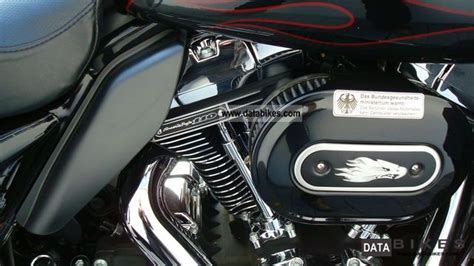 2010 Harley Davidson 2010 Screaming Eagle CVO Ultra