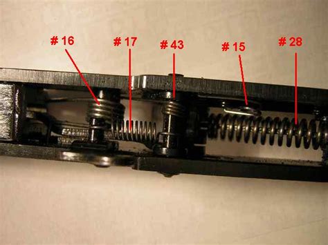 Marlin Model 60 Disassembly