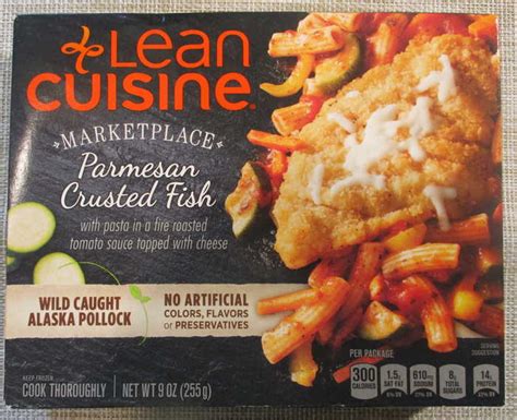 Lean Cuisine’s Frozen Fish Meal – Yum To The Tum – For The Foodie In You!!