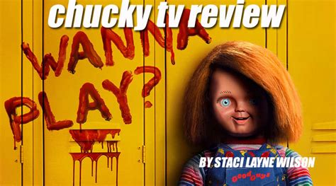 Chucky TV Series Review – Red River Horror