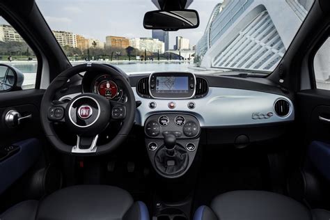 2020 Fiat 500 Hybrid, Panda Hybrid Pricing Announced - autoevolution