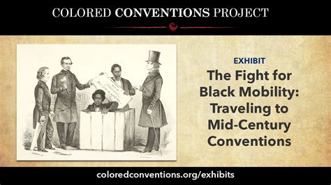 William Watkins - The Fight for Black Mobility: Traveling to Mid-Century Conventions