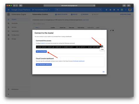 How To Work With Google Kubernetes Engine POD Security Policies ...