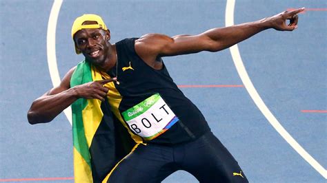 Olympics Rio 2016: Usain Bolt wins unprecedented third 100m crown ...