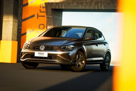 Volkswagen Polo Track: Características, fotos e información