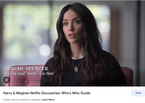 Anybody catch a familiar face in the Harry & Meghan interviews? : r ...