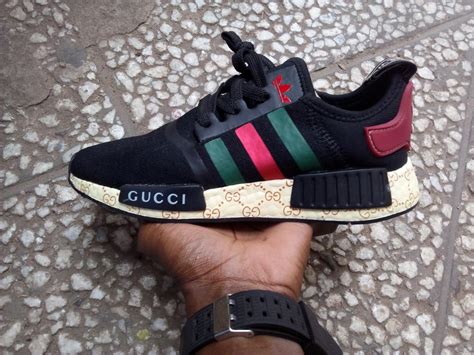 Gucci Adidas Nmd For Sale | semashow.com