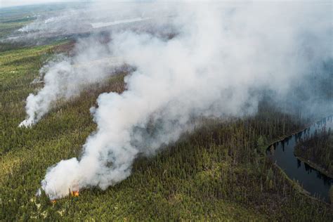 Canada Wildfires and U.S. Air Quality: What to Know and How Long the ...