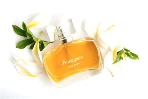 Frangipani One Seed perfume - a fragrance for women 2009