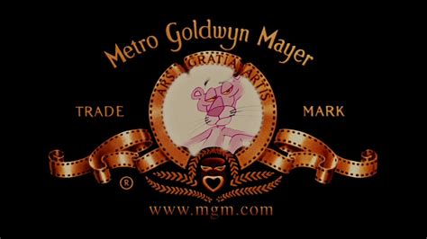 Columbia Pictures / Metro Goldwyn Mayer (The Pink Panther) - YouTube