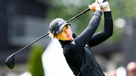 Linn Grant becomes 1st female golfer to win on European tour | Fox News