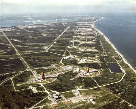 Space Force considers merging Cape Canaveral with Kennedy Space Center | Ars Technica