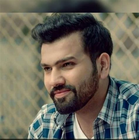 42 Cool Rohit Sharma Hairstyle Photos