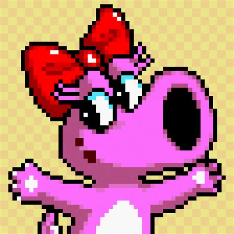 Birdo Was Yoshi Before Yoshi Was Yoshi — Thrilling Tales of Old Video Games