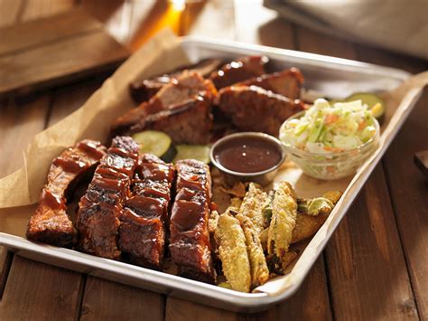 East Texas-Style Barbecue | Traditional Barbecue From Texas, United States of America