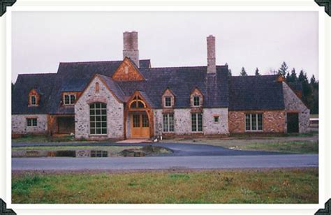 Jack Arnold | Lake house, Country french home, New home designs