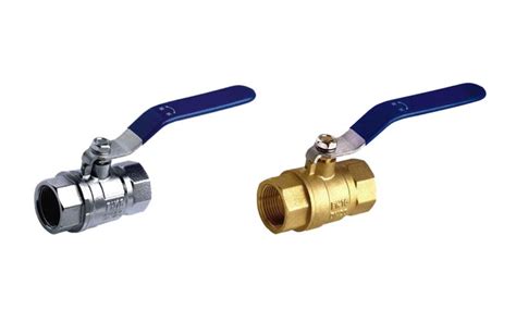 Threaded Ball Valve Supplier & Manufacturers - EG Valves