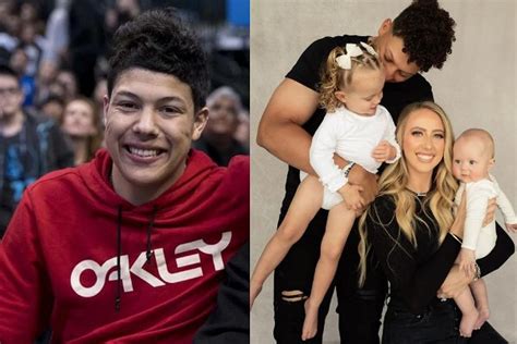 Patrick Mahomes and Wife Brittany's Thanksgiving Day Festivities ...