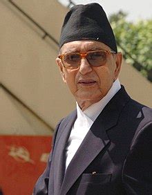 Girija Prasad Koirala Biography, Age, Height, Wife, Net Worth and Family