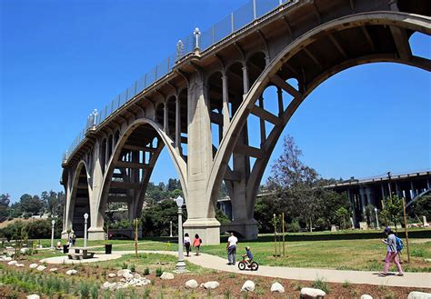 Colorado Street Bridge Enhancements - Donald McDonald