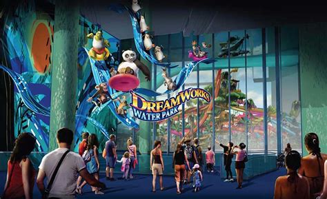 DreamWorks Water Park opening delayed at American Dream | blooloop