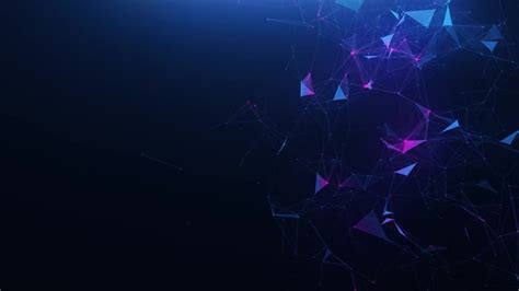 Blue-Violet Abstract Background - Stock Motion Graphics | Motion Array