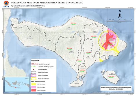 Agung Volcano, Bali, Indonesia: News & Activity Updates | VolcanoDiscovery