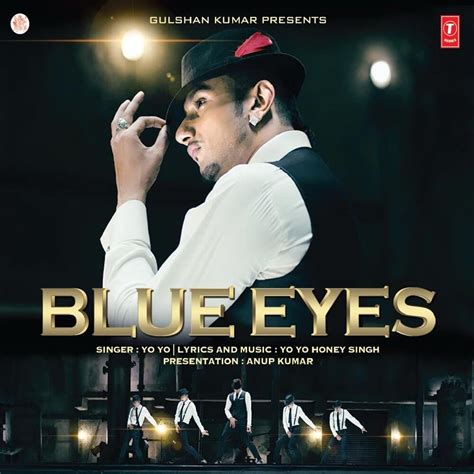 Yo Yo Honey Singh – Blue Eyes Lyrics | Genius Lyrics