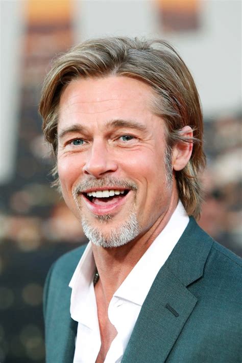 Brad Pitt Then & Now: Photos Of Hollywood Star Through The Years ...