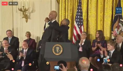 Obama Awards Kareem Abdul-Jabbar with Medal of Freedom | About Islam