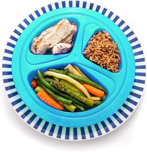 “Portion Control Made Fun: Turning Mealtime into a Playful Learning ...