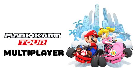 Mario Kart Tour: How to Play Multiplayer - GameSkinny