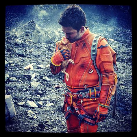 Don West Lost in Space (netflix 2018) space suit. | RPF Costume and ...