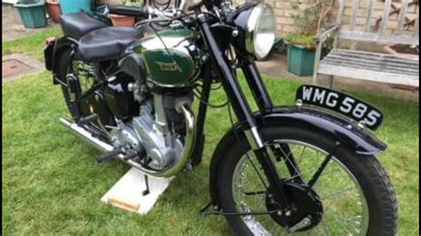 1950 BSA B31 Black Manual, 4 speed in leicester, United Kingdom - For ...