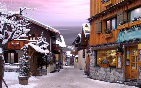 Luxury Ski Chalets Courchevel 1300 Le Praz, France - Firefly Collection