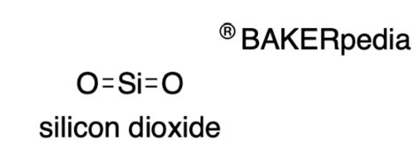 Silicon Dioxide