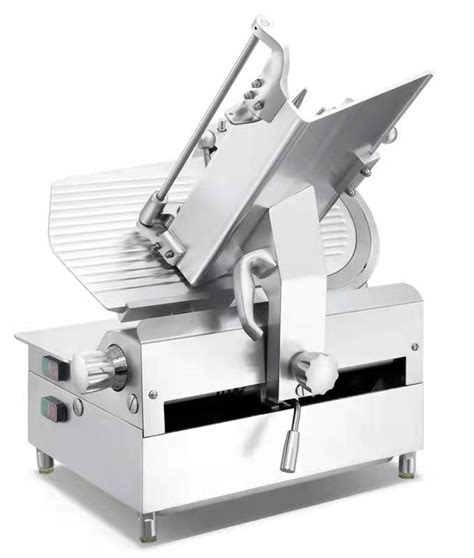 China 12′ Automatic meat slicer/Full Automatic Meat slicer/Industrial ...