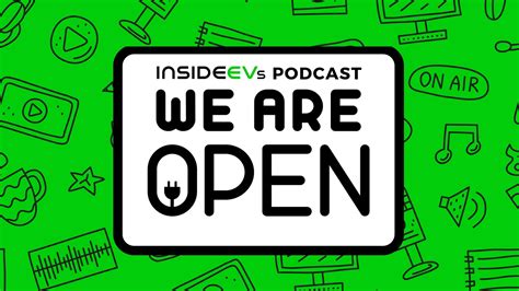 The InsideEVs Podcast 2.0 Debuts Tomorrow At 9:30AM Eastern!