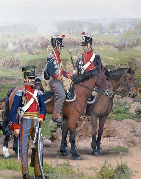 British Cavalry Uniforms Napoleonic Wars