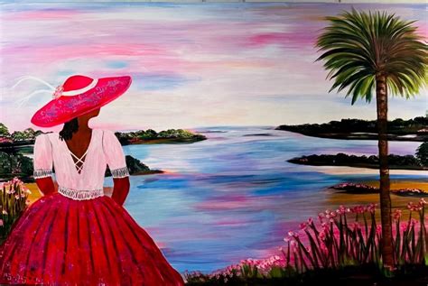 PRSF Maritime Center hosting Gullah Geechee art – The Island News – Beaufort, SC