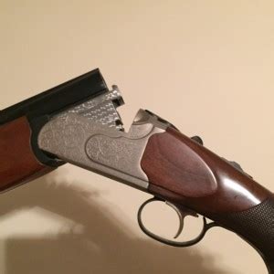 Mossberg Over/Under 12 Gauge Shotgun Added to Auction | Fairfield County 4-H Endowment