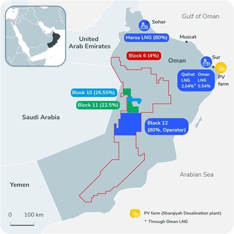 Shell, TotalEnergies launch gas production from onshore field in Oman ...